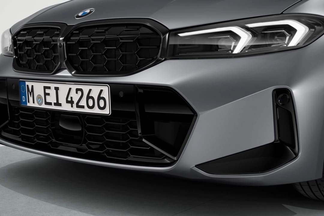 Новый BMW M3 фото 2